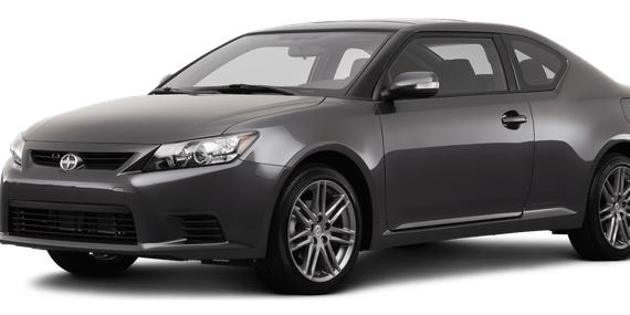 TOYOTA SCION TC 2013 JTKJF5C78D3051428 image